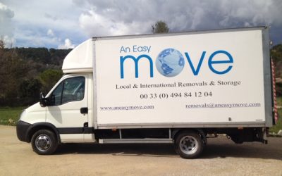 Moving House in France? One week before you move