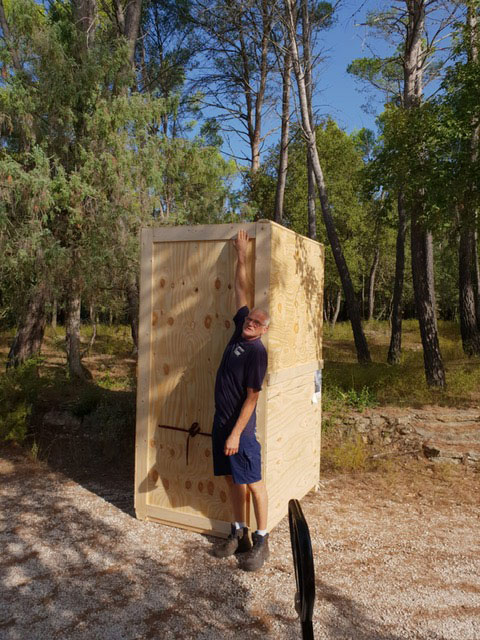 Moving House in France? One month before you move